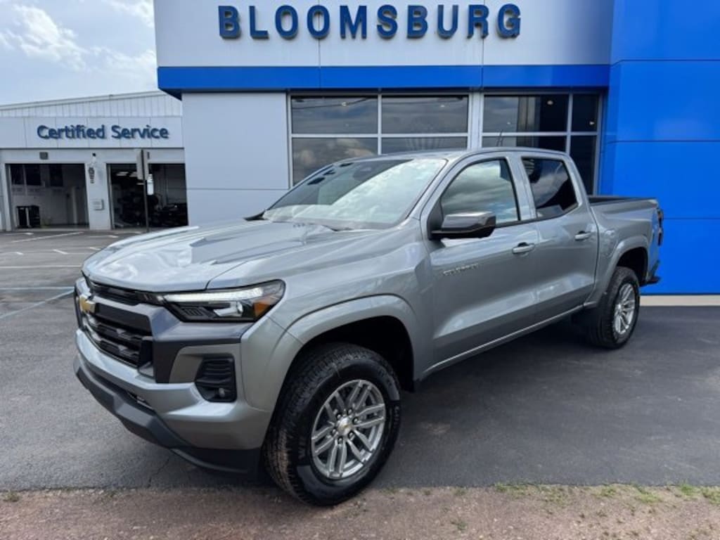 New 2025 Chevrolet Colorado WT/LT Truck