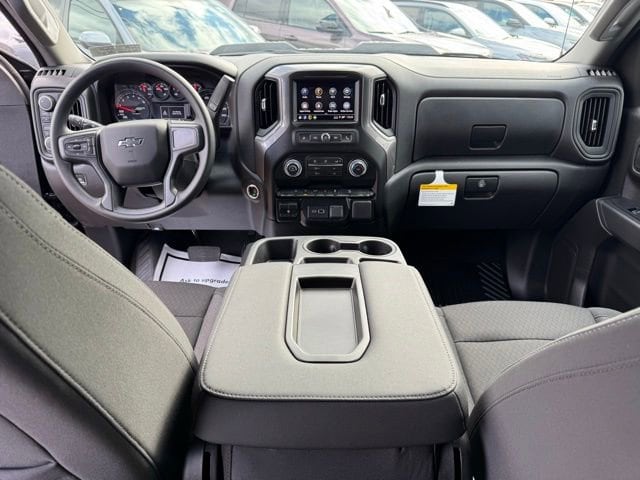 2026 Chevrolet Silverado 1500 Custom Trail Boss - Photo 18
