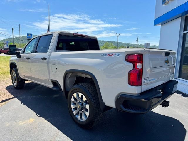 2026 Chevrolet Silverado 2500 HD Custom - Photo 6