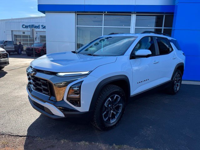 2027 Chevrolet Equinox