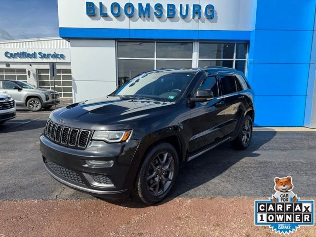 2020 Jeep Grand Cherokee