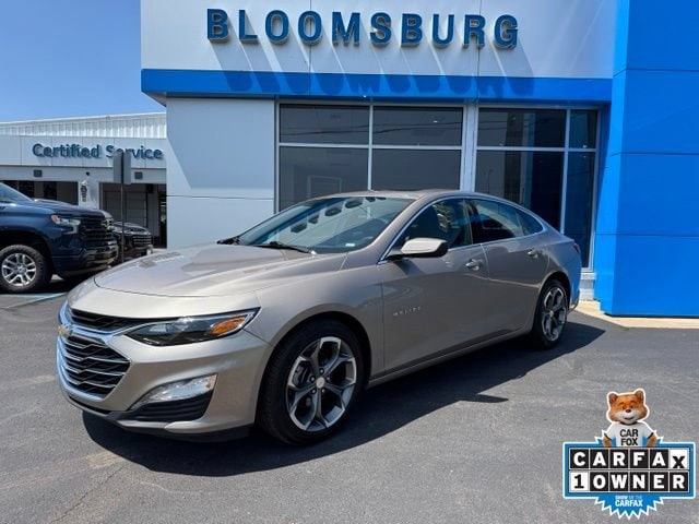 2024 Chevrolet Malibu Car 