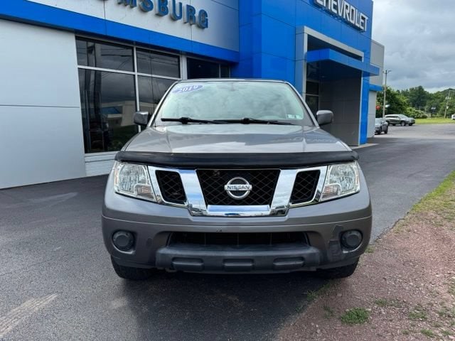 Used 2019 Nissan Frontier SV with VIN 1N6AD0EV7KN796486 for sale in Bloomsburg, PA
