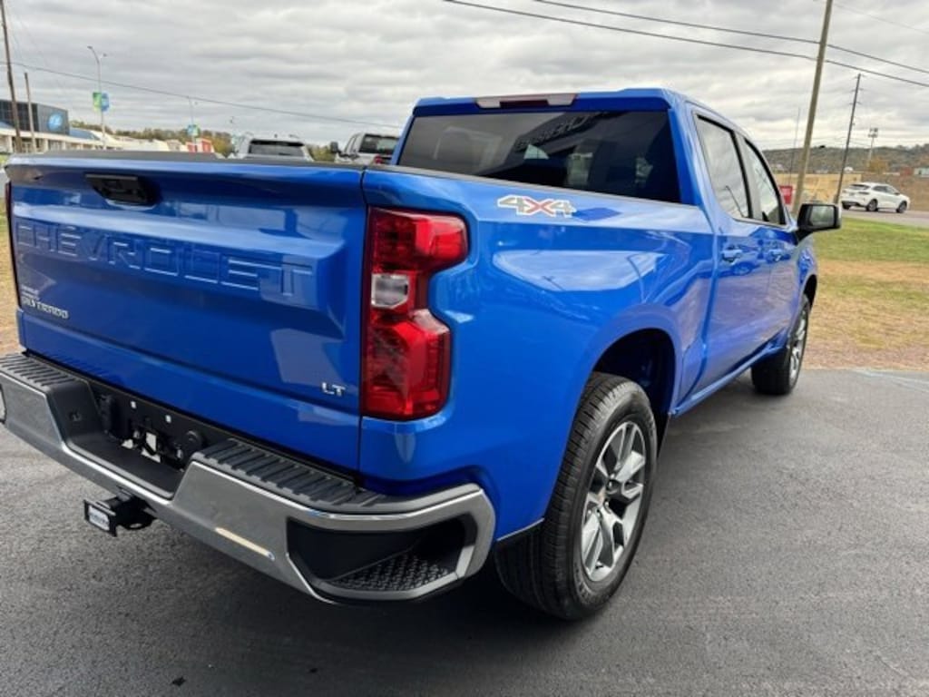 New 2026 Chevrolet Silverado 1500 LT (2FL) Truck