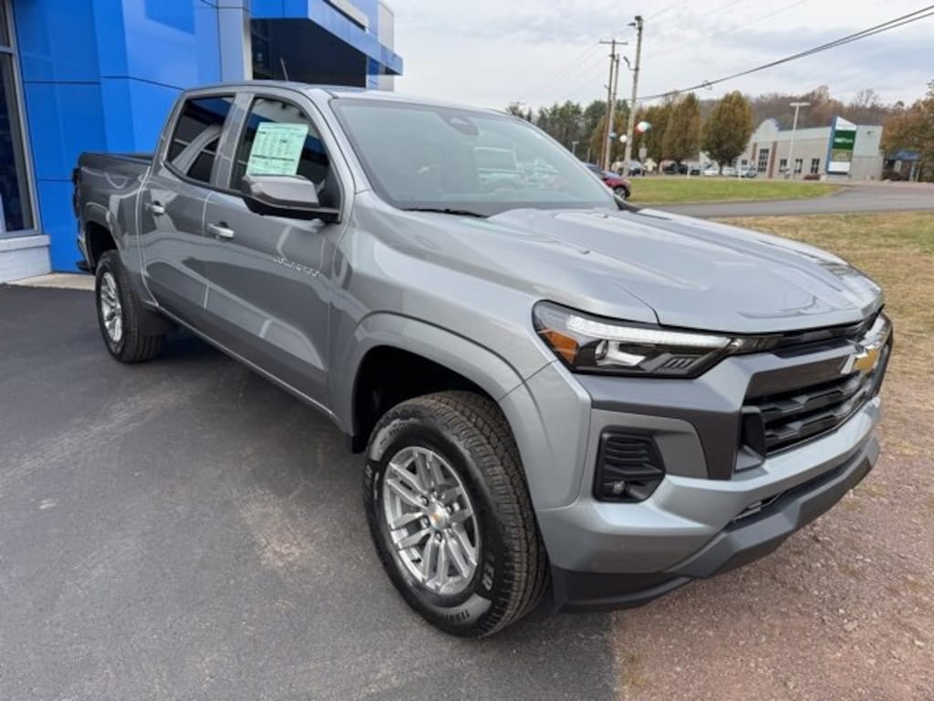 New 2026 Chevrolet Colorado LT Truck