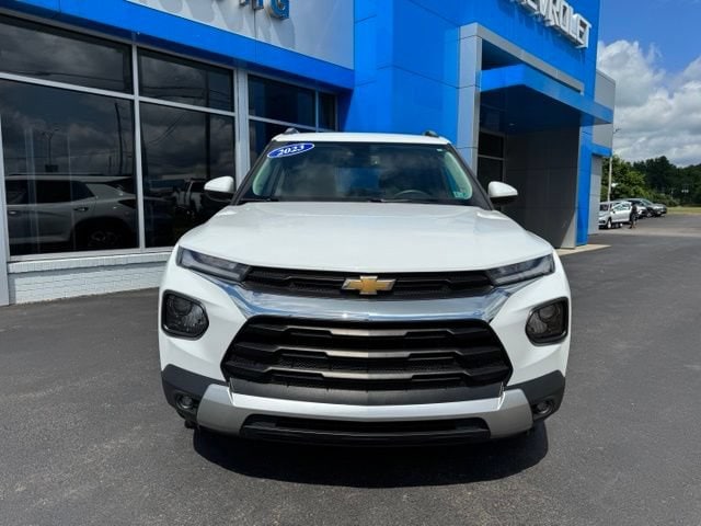 Used 2023 Chevrolet TrailBlazer LT with VIN KL79MPSL7PB128050 for sale in Bloomsburg, PA