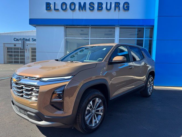 2027 Chevrolet Equinox