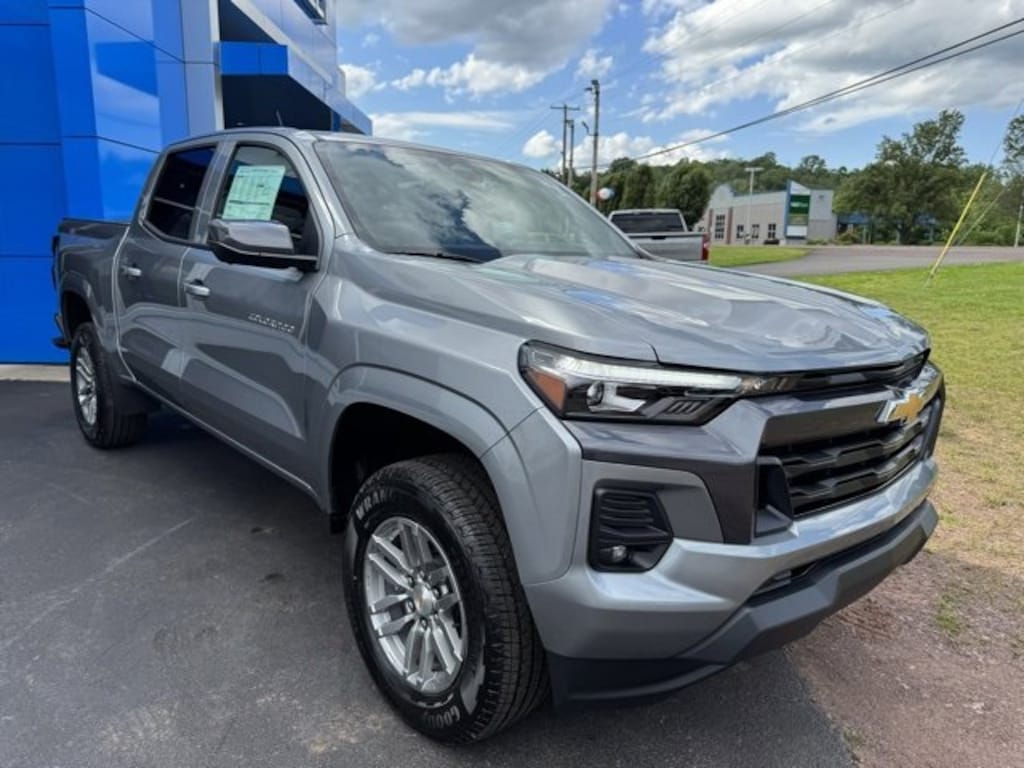 New 2025 Chevrolet Colorado WT/LT Truck