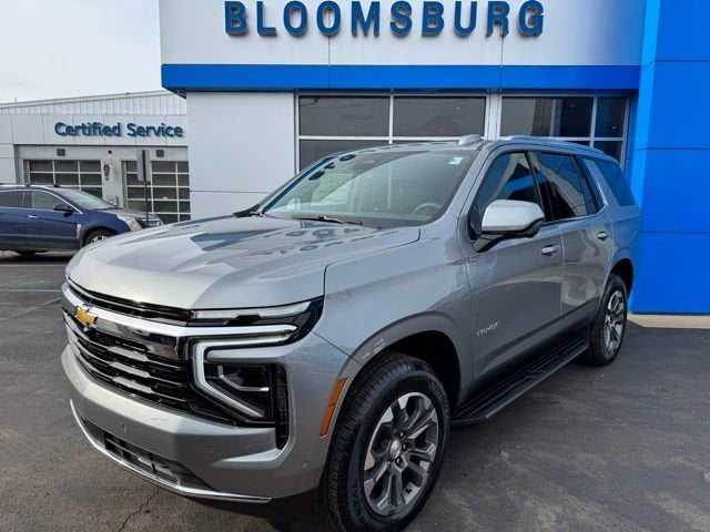 2026 Chevrolet Tahoe SUV 