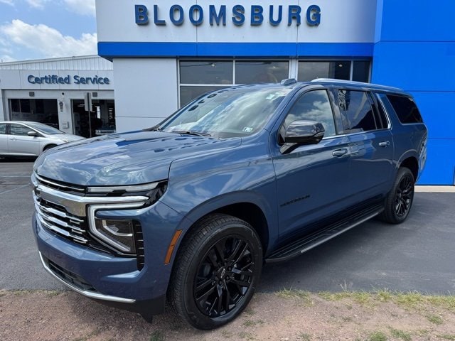2025 Chevrolet Suburban SUV 
