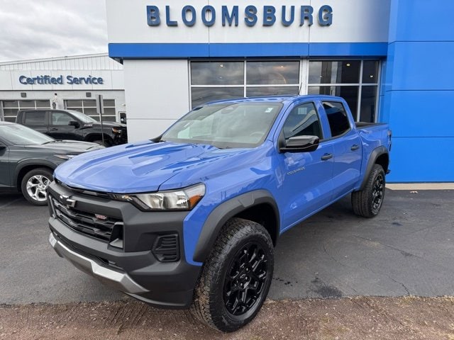 2026 Chevrolet Colorado Truck 
