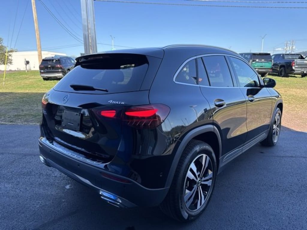 Used 2025 Mercedes-Benz GLA GLA 250