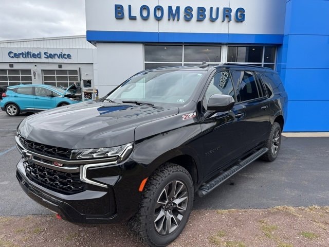 2021 Chevrolet Suburban SUV 