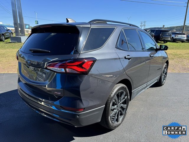 2022 Chevrolet Equinox RS photo 3