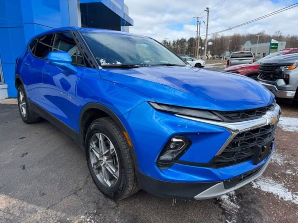 Used 2025 Chevrolet Blazer 2LT SUV