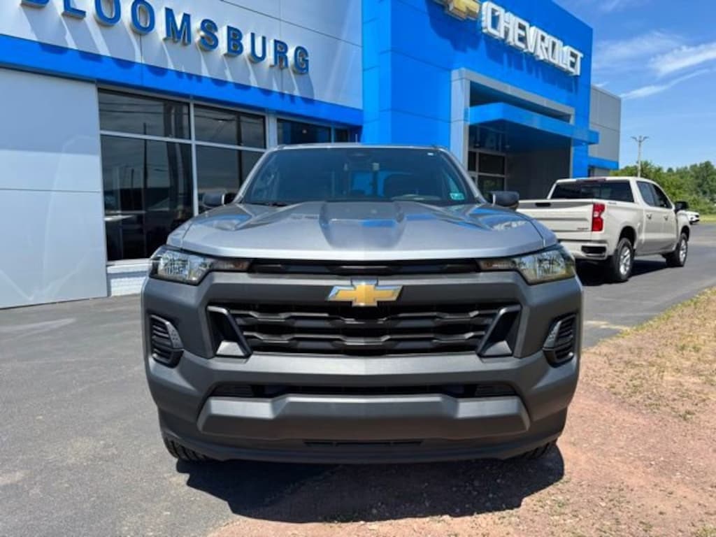Used 2023 Chevrolet Colorado WT Truck