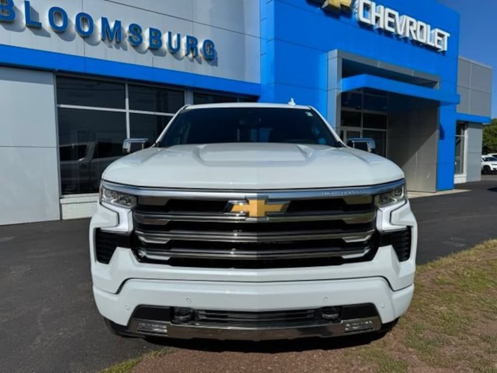 New 2026 Chevrolet Silverado 1500 High Country Truck