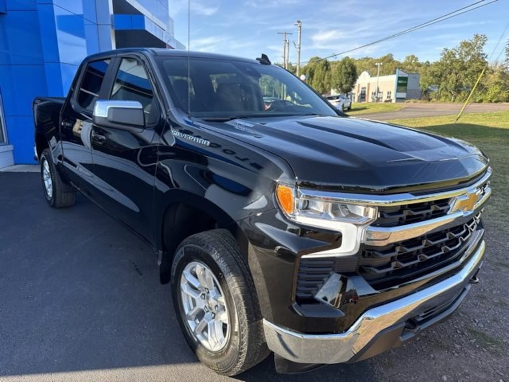 New 2026 Chevrolet Silverado 1500 LT (2FL) Truck