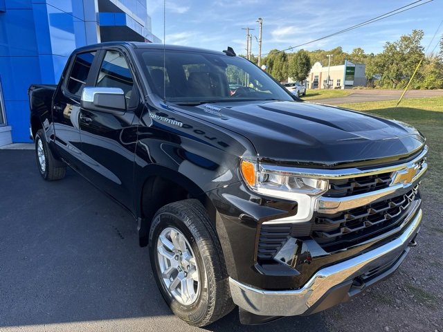 2026 Chevrolet Silverado 1500 LT photo 3