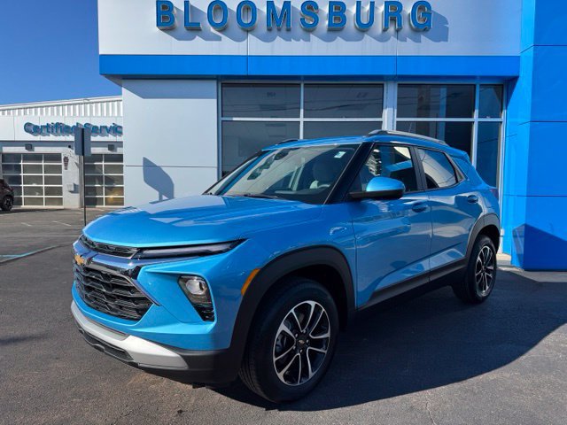 2026 Chevrolet Trailblazer