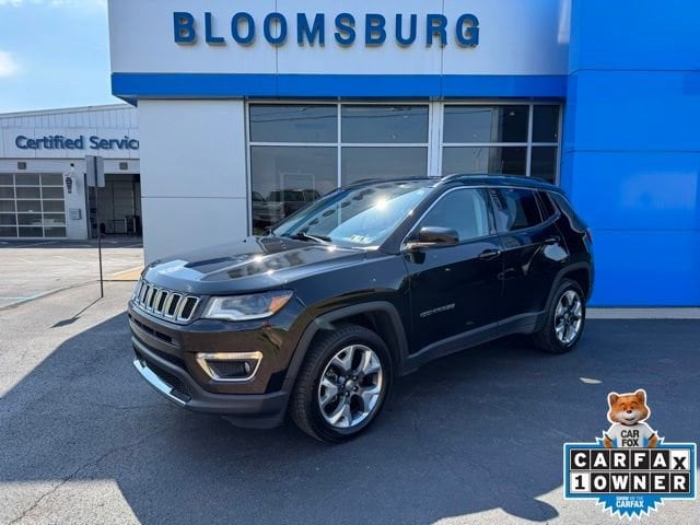 2018 Jeep Compass Limited 4X4's photo