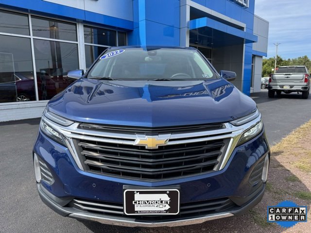 2022 Chevrolet Equinox