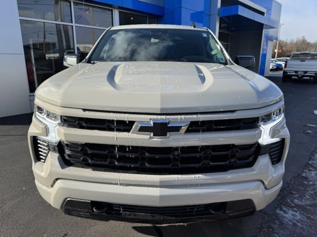 New 2026 Chevrolet Silverado 1500 RST Truck