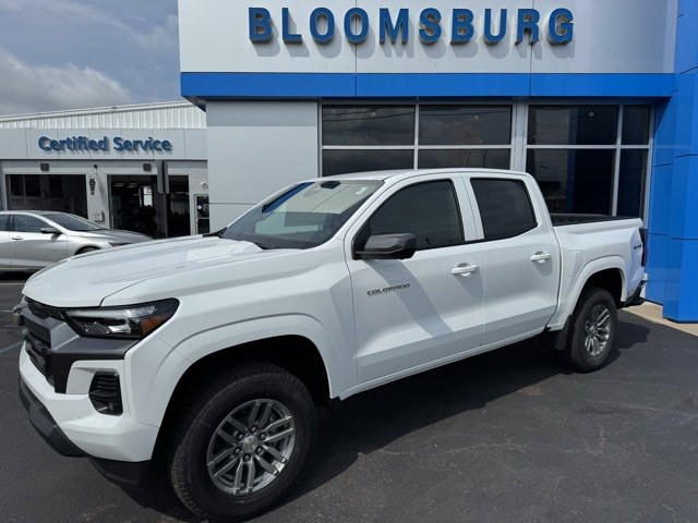 2025 Chevrolet Colorado Truck 