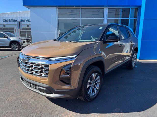 2027 Chevrolet Equinox