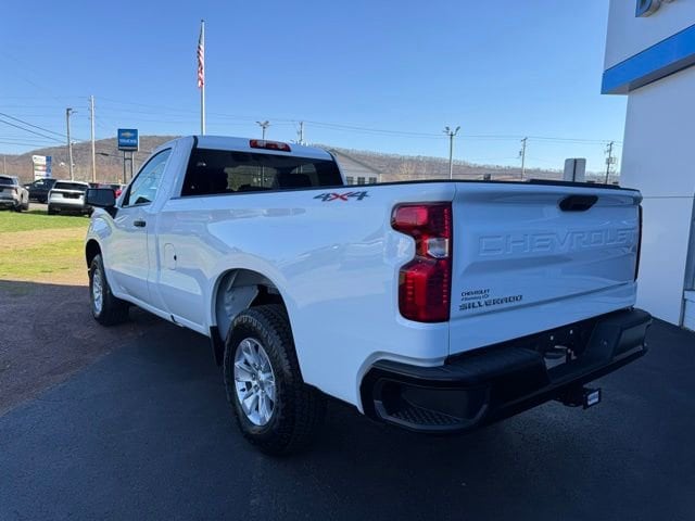 2026 Chevrolet Silverado 1500 Work Truck - Photo 6