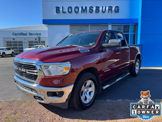 2020 RAM 1500 Pickup
