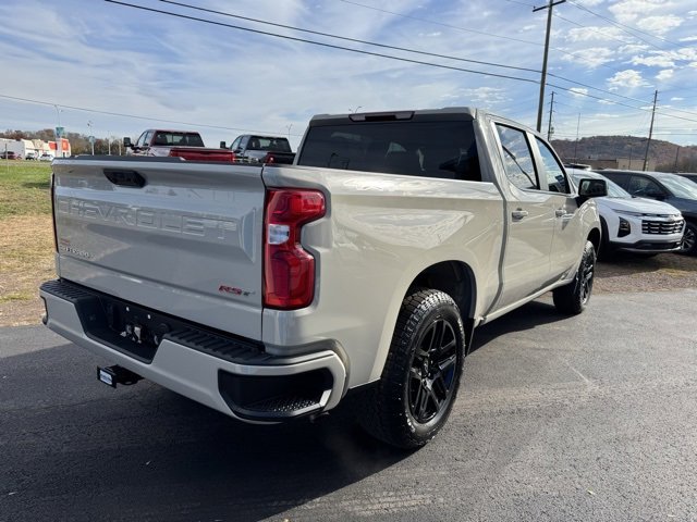 2026 Chevrolet Silverado 1500 RST photo 2
