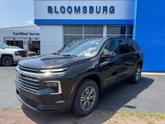 2026 Chevrolet Traverse LT SUV