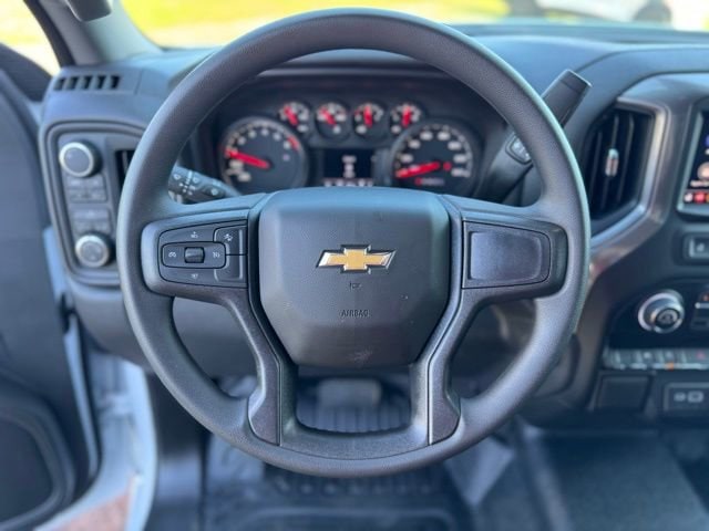 2026 Chevrolet Silverado 1500 Work Truck - Photo 12