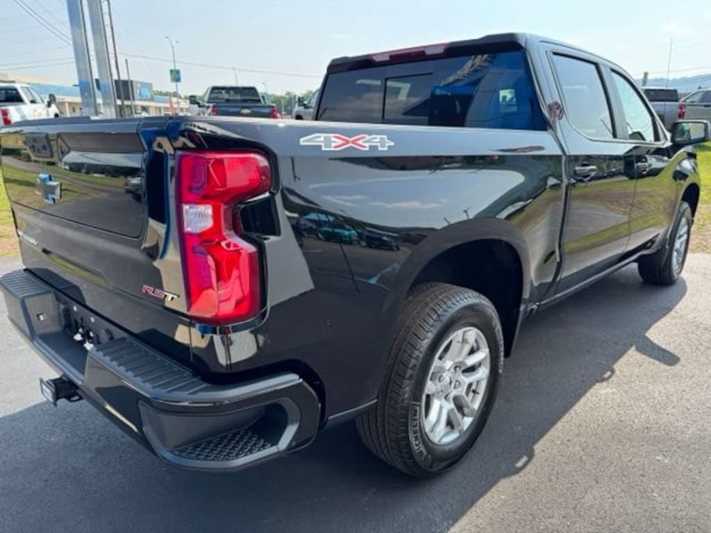 New 2026 Chevrolet Silverado 1500 RST Truck