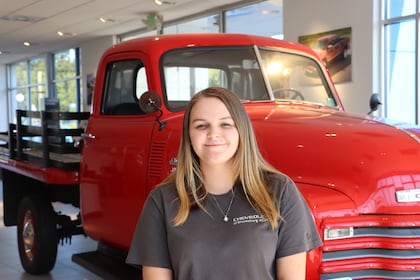 Staff member JOHANNA from ID_188c687a494a