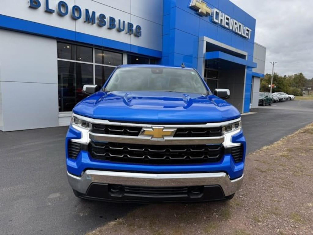 New 2026 Chevrolet Silverado 1500 LT (2FL) Truck