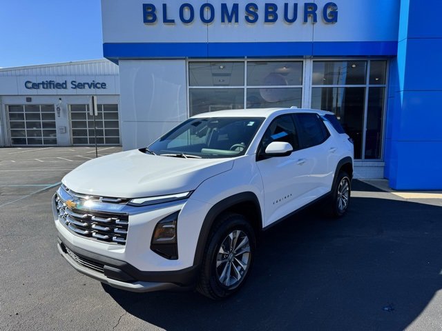 2026 Chevrolet Equinox LT's photo