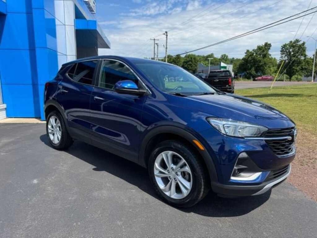 Used 2023 Buick Encore GX Preferred SUV