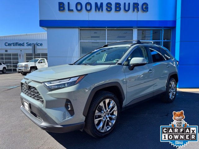 2022 Toyota RAV4 XLE Premium