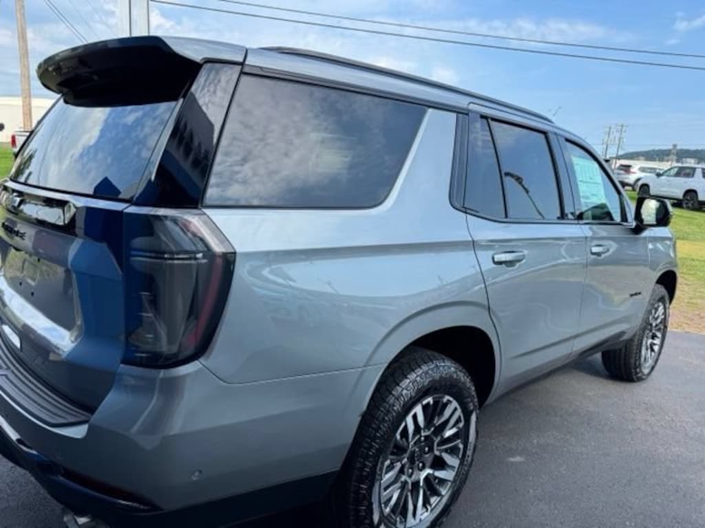 New 2026 Chevrolet Tahoe Z71 SUV