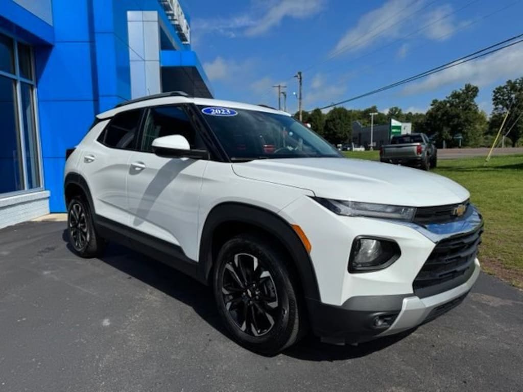 Used 2023 Chevrolet Trailblazer LT SUV