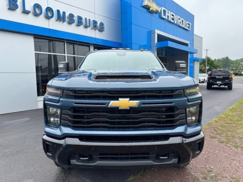 New 2026 Chevrolet Silverado 2500 HD Custom Truck