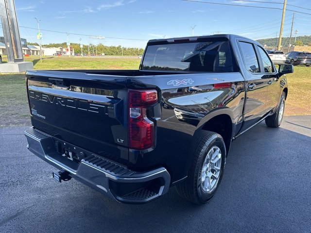2026 Chevrolet Silverado 1500 LT photo 4