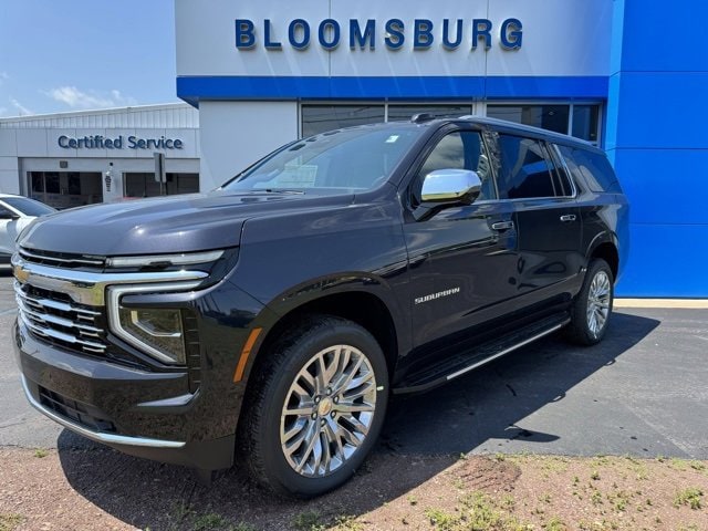 2025 Chevrolet Suburban SUV 