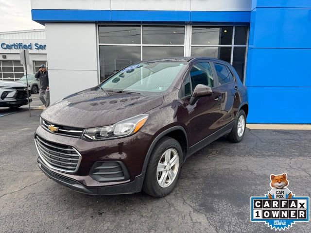 2020 Chevrolet Trax LS