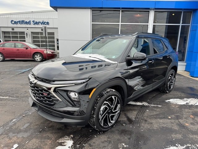 2026 Chevrolet Trailblazer RS's photo