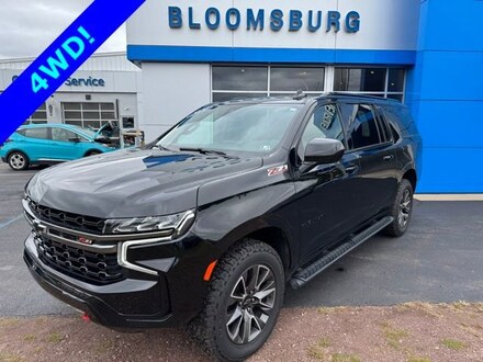 2021 Chevrolet Suburban Z71 SUV