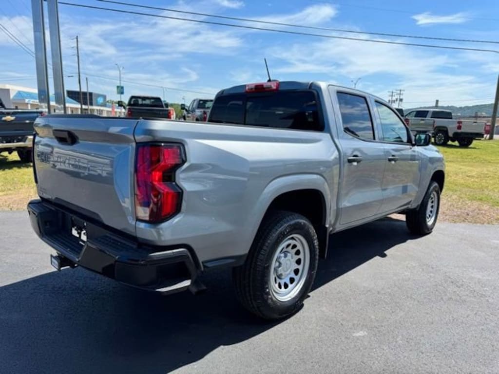 Used 2023 Chevrolet Colorado WT Truck