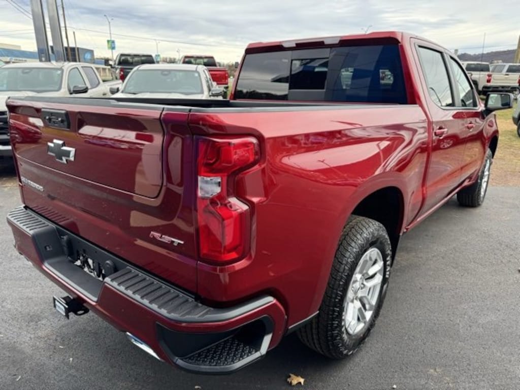 New 2026 Chevrolet Silverado 1500 RST Truck